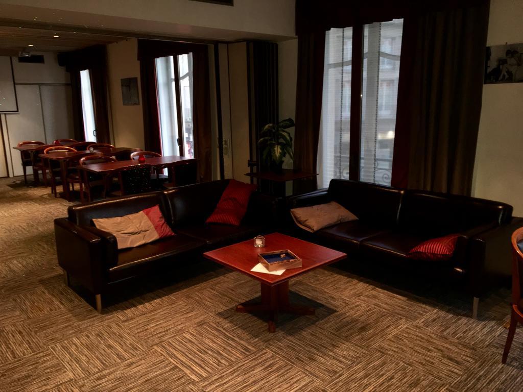 מלון אמיינס Le Carlton מראה חיצוני תמונה